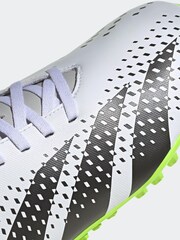 adidas Sport Performance Adult Predator Accuracy.4 Bottes pour gazon - Image 9 of 9
