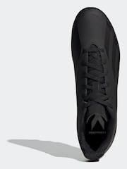 adidas Black Adult Sport X Crazyfast4 Flexible Ground Boots - Image 7 of 10
