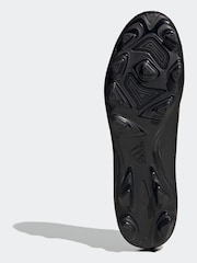 adidas Black Adult Sport X Crazyfast4 Flexible Ground Boots - Image 8 of 10