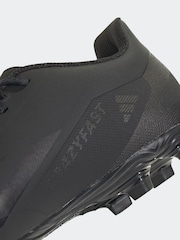 adidas Black Adult Sport X Crazyfast4 Flexible Ground Boots - Image 10 of 10