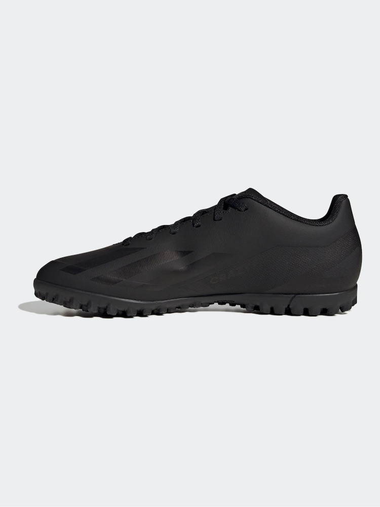 Adidas Erwachsene X Crazyfast.4 Fußballschuhe für Kunstrasen - Bild 2 von 9