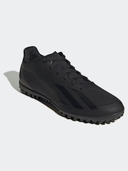 Adidas Erwachsene X Crazyfast.4 Fußballschuhe für Kunstrasen - Bild 3 von 9