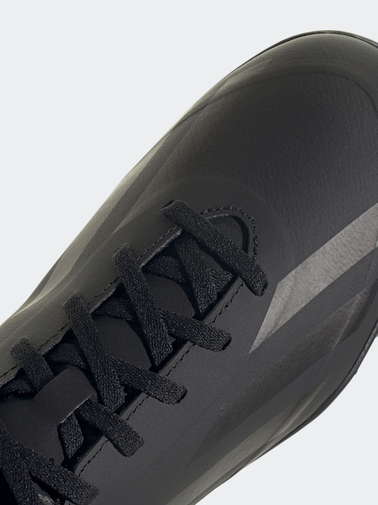 adidas Adult X Crazyfast.4 Turf Boots - Image 8 of 9