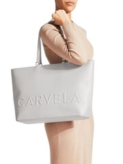 Carvela Frame Winged Shopper Bag - Image 1 of 5