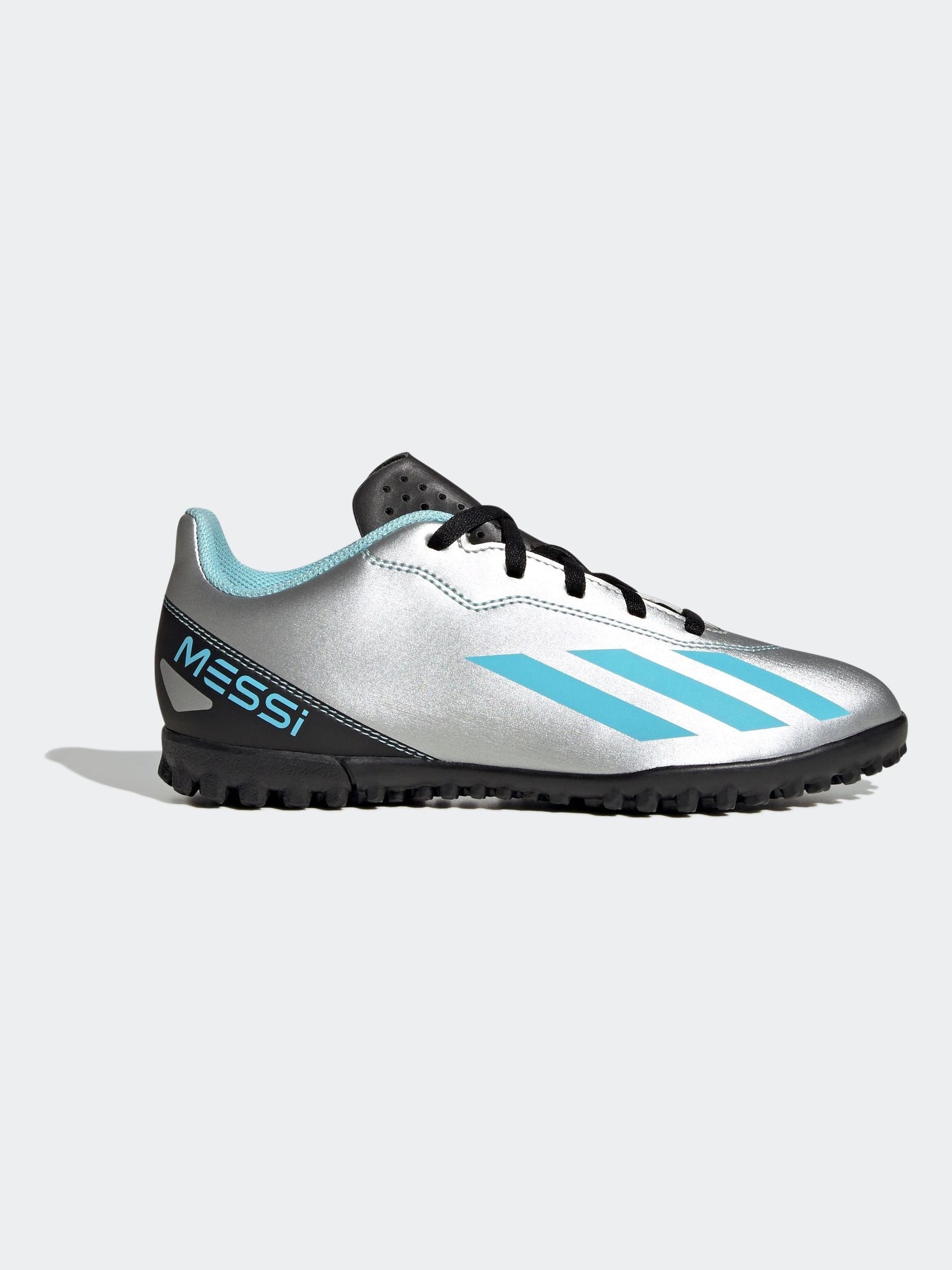 Messi silver boots sales