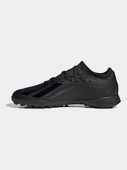 adidas Black X Crazyfast.3 Turf Football Boots - Image 2 of 9
