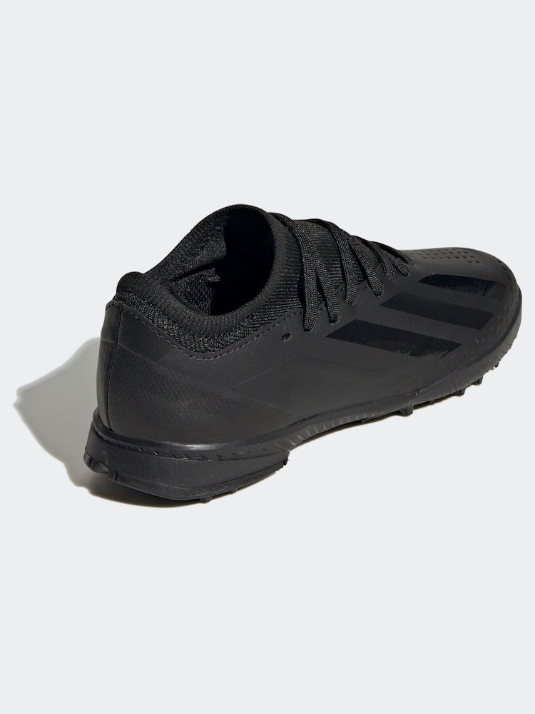 Černý - Fotbalové kopačky na trávník Adidas X Crazyfast.3 - Image 3 of 9
