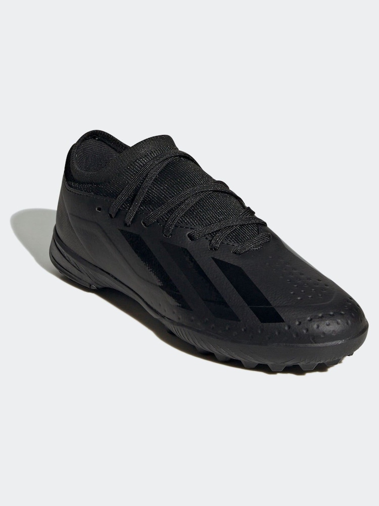 Černý - Fotbalové kopačky na trávník Adidas X Crazyfast.3 - Image 4 of 9