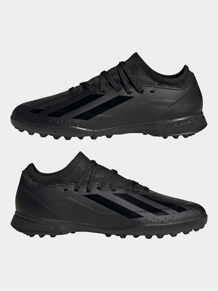 Černý - Fotbalové kopačky na trávník Adidas X Crazyfast.3 - Image 5 of 9