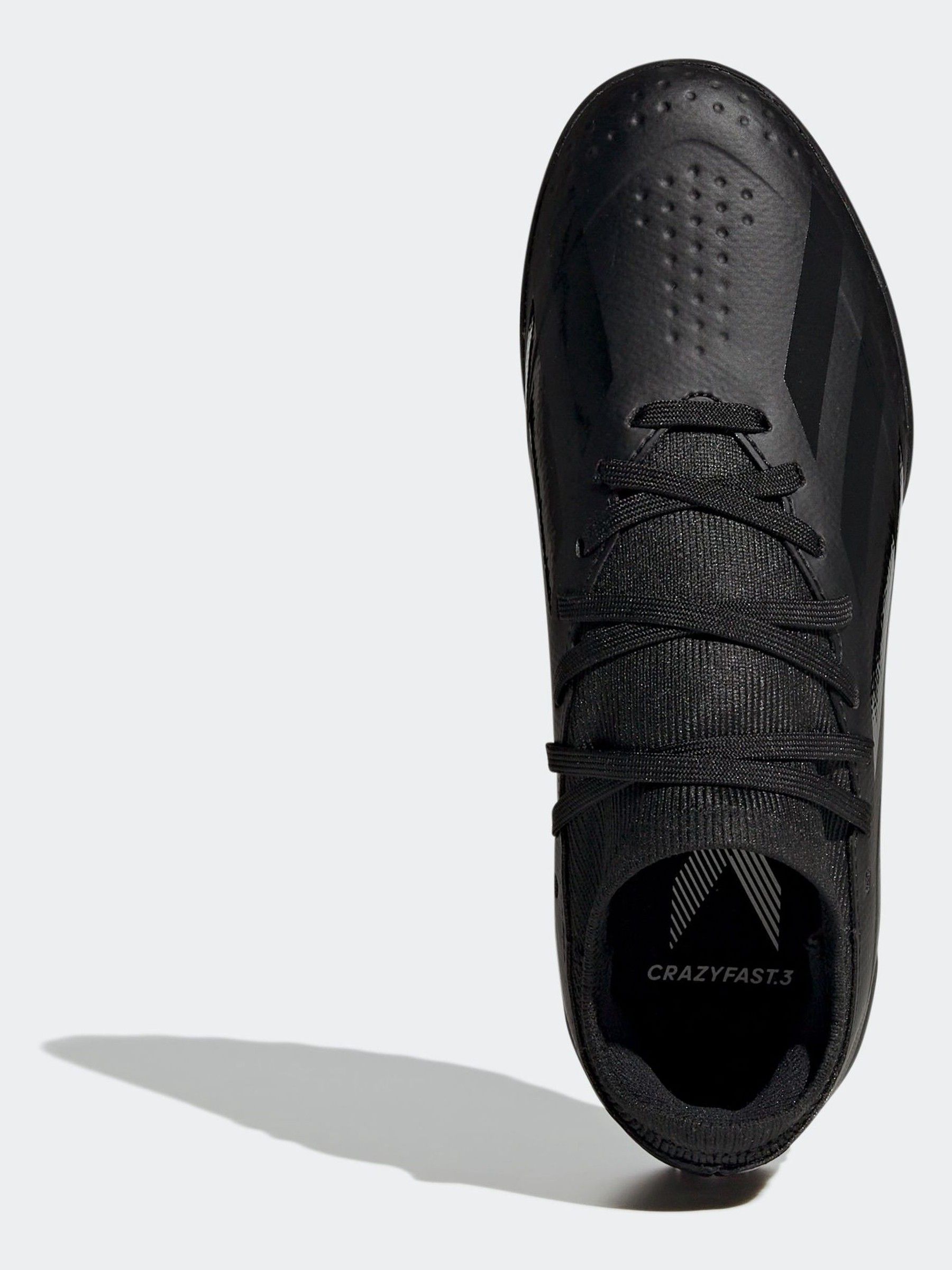 Buy adidas Black X Crazyfast.3 Turf Football Boots from Next Bahrain