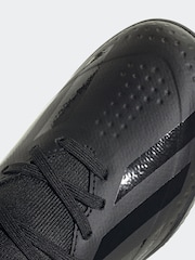adidas Black X Crazyfast.3 Turf Football Boots - Image 8 of 9