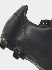 adidas Black X Crazyfast.4 Flexible Ground Football Boots - Image 9 of 9