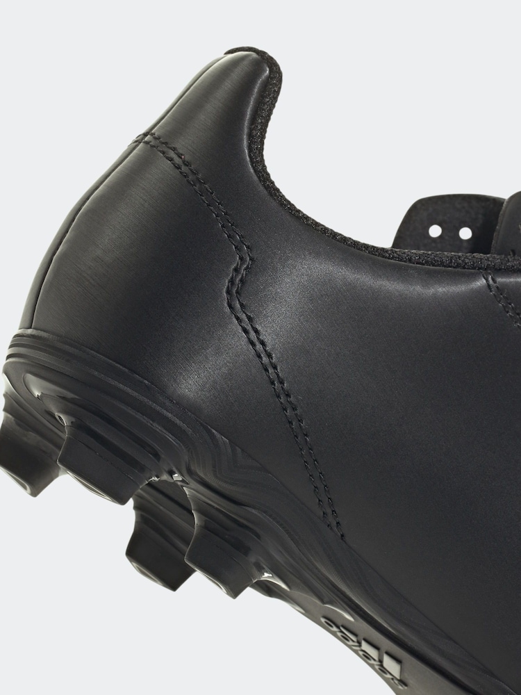 adidas Black X Crazyfast.4 Flexible Ground Football Boots - Image 9 of 9