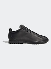 adidas – Football Sport Performance Kids X Crazyfast 4 – Stiefel für Kunstrasen - Bild 1 von 9