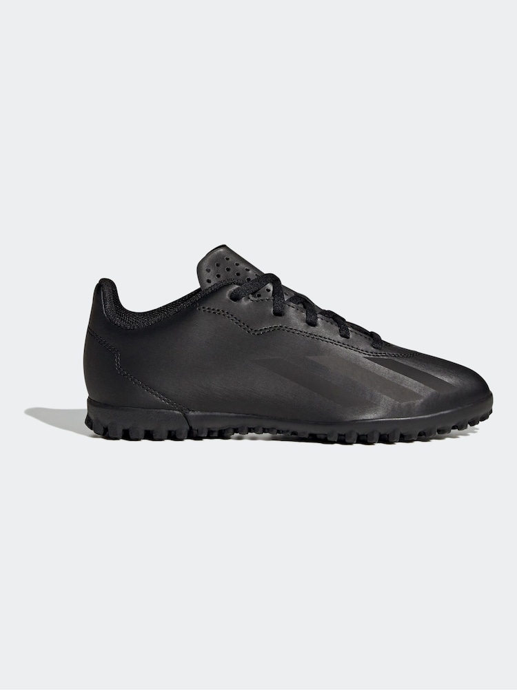 adidas – Football Sport Performance Kids X Crazyfast 4 – Stiefel für Kunstrasen - Bild 1 von 9