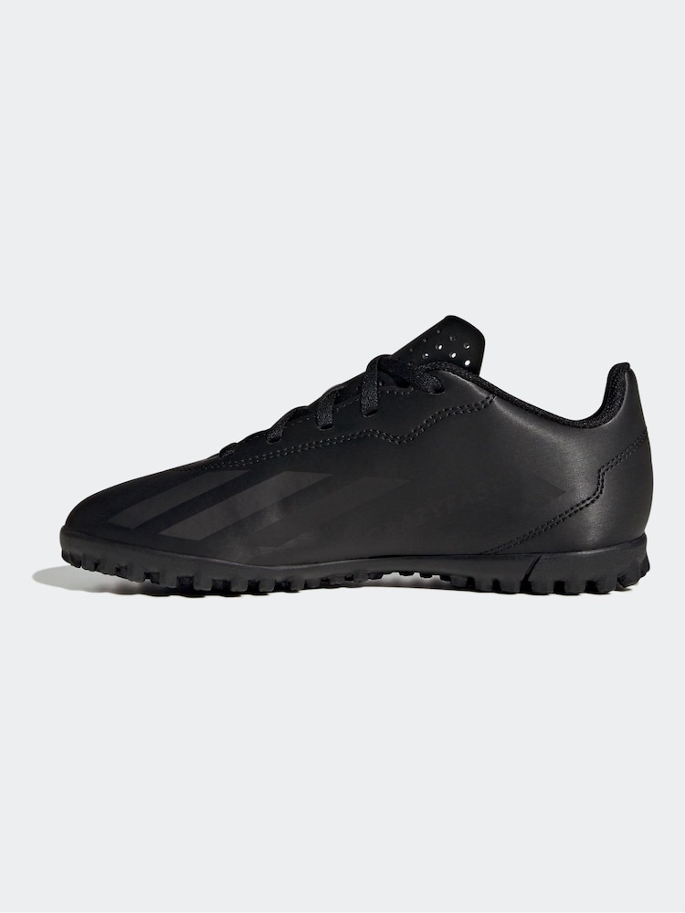 adidas – Football Sport Performance Kids X Crazyfast 4 – Stiefel für Kunstrasen - Bild 2 von 9