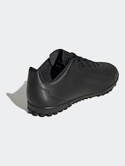 adidas – Football Sport Performance Kids X Crazyfast 4 – Stiefel für Kunstrasen - Bild 3 von 9