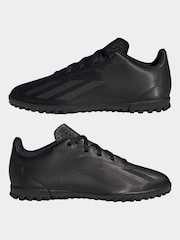 adidas – Football Sport Performance Kids X Crazyfast 4 – Stiefel für Kunstrasen - Bild 5 von 9