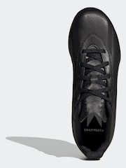 adidas – Football Sport Performance Kids X Crazyfast 4 – Stiefel für Kunstrasen - Bild 6 von 9