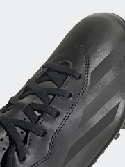 adidas – Football Sport Performance Kids X Crazyfast 4 – Stiefel für Kunstrasen - Bild 8 von 9