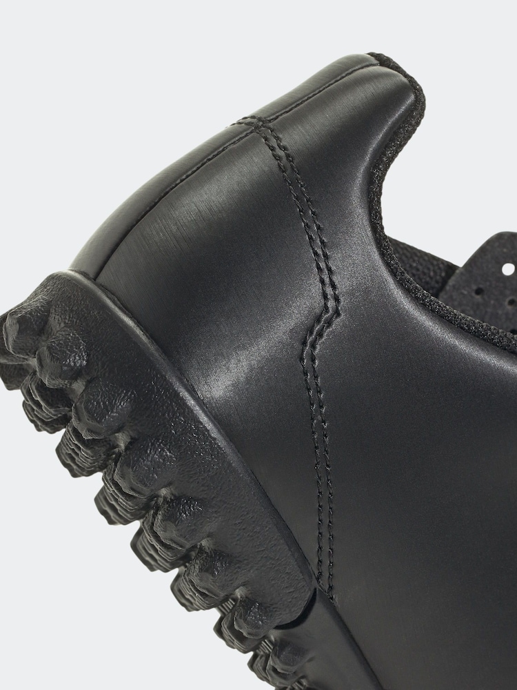 adidas – Football Sport Performance Kids X Crazyfast 4 – Stiefel für Kunstrasen - Bild 9 von 9