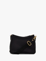 Jasper Conran London Black Nylon Cross-Body Bag - Image 2 of 5