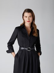 Jasper Conran London usnjen pas - Slika 3 iz 3