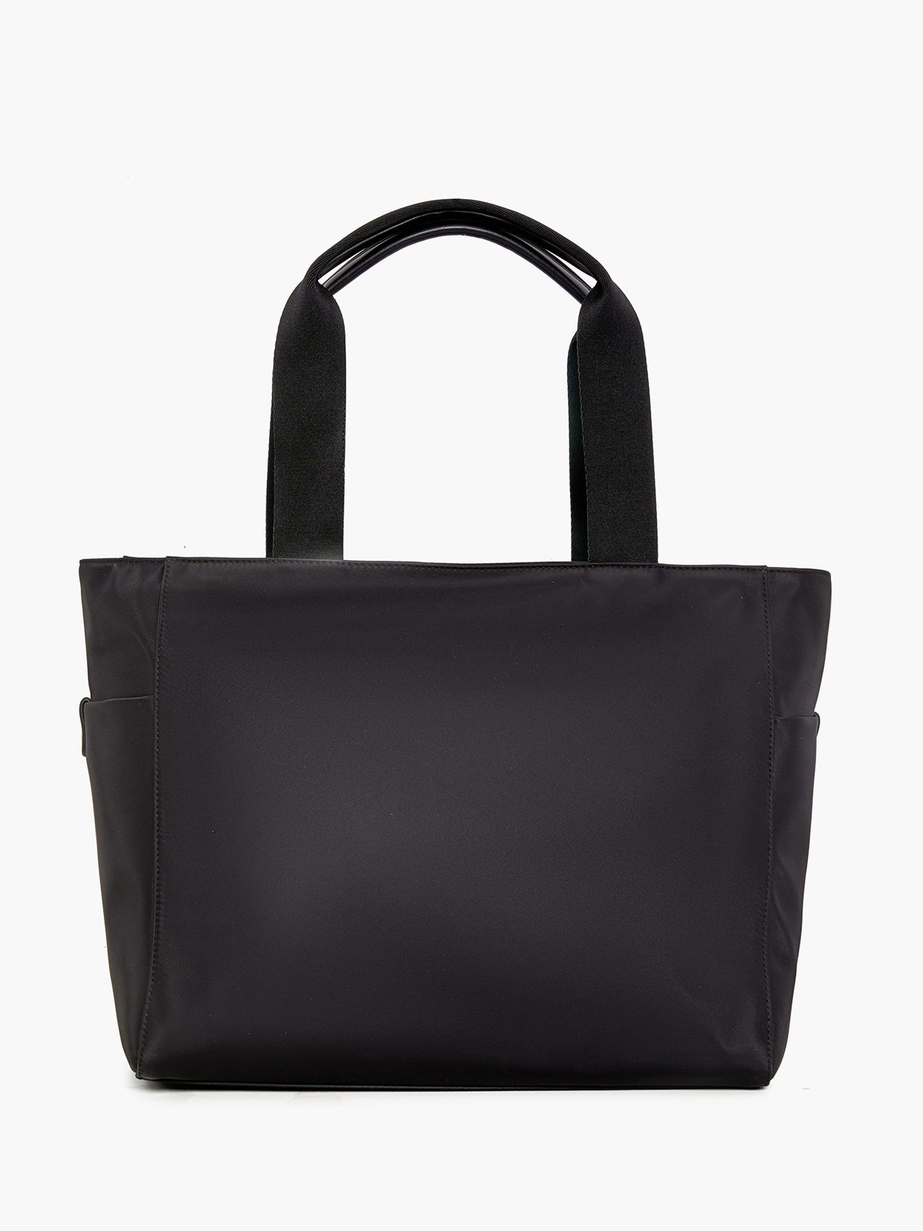 Buy Jasper Conran London Black Nylon Shopper Tote Bag from Next USA