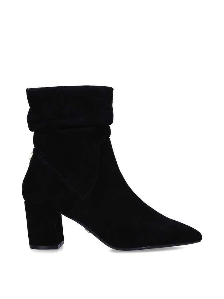 Carvela Admire Low Slouch Boots - Image 1 of 5