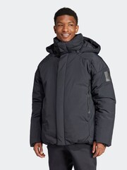 adidas Black Terrex MYSHELTER COLD.RDY Jacket - Image 1 of 9