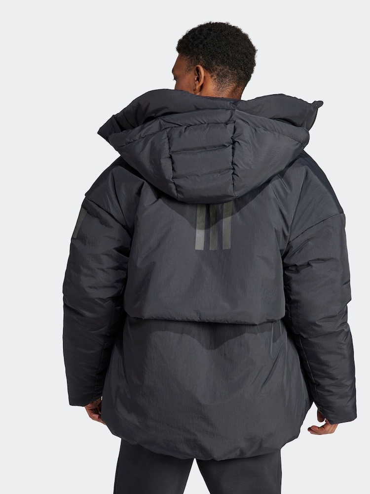 adidas Black Terrex MYSHELTER COLD.RDY Jacket - Image 3 of 9
