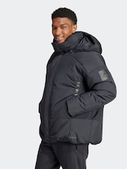 adidas Black Terrex MYSHELTER COLD.RDY Jacket - Image 4 of 9