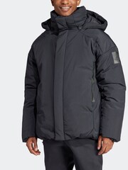 adidas Black Terrex MYSHELTER COLD.RDY Jacket - Image 5 of 9