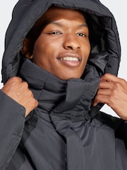 adidas Black Terrex MYSHELTER COLD.RDY Jacket - Image 7 of 9