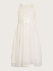 Monsoon Truth Sequin Maxi Dress - Image 1 of 3
