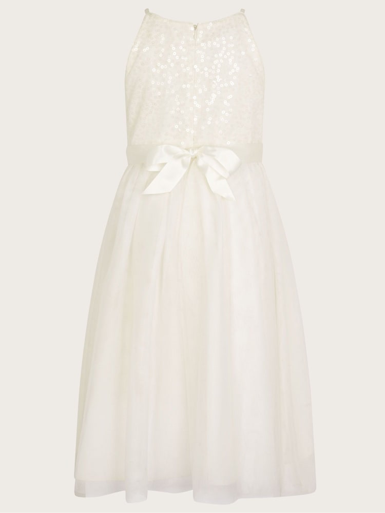 Monsoon Truth Sequin Maxi Dress - Image 2 of 3