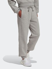 رمادي - بنطلون رياضي واسع فليس All Szn من Adidas - Image 2 of 6