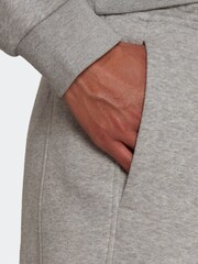 رمادي - بنطلون رياضي واسع فليس All Szn من Adidas - Image 3 of 6