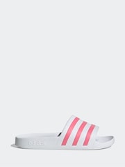 Белый - Шлепанцы adidas Adilette Aqua - Image 1 of 9