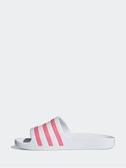 Белый - Шлепанцы adidas Adilette Aqua - Image 2 of 9
