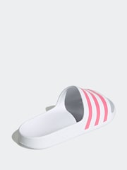 Белый - Шлепанцы adidas Adilette Aqua - Image 4 of 9
