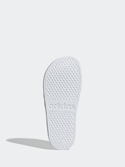 Белый - Шлепанцы adidas Adilette Aqua - Image 7 of 9