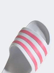 Белый - Шлепанцы adidas Adilette Aqua - Image 8 of 9