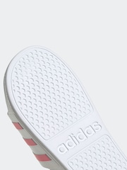 Белый - Шлепанцы adidas Adilette Aqua - Image 9 of 9
