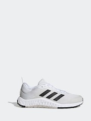 adidas White Everyset Trainer Trainers - Image 1 of 9