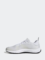 adidas White Everyset Trainer Trainers - Image 2 of 9