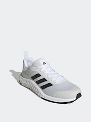 adidas White Everyset Trainer Trainers - Image 3 of 9