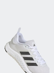 adidas White Everyset Trainer Trainers - Image 6 of 9