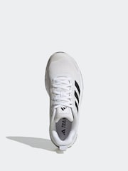 adidas White Everyset Trainer Trainers - Image 7 of 9