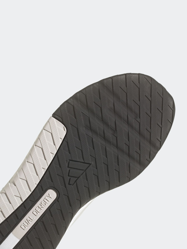 adidas White Everyset Trainer Trainers - Image 9 of 9